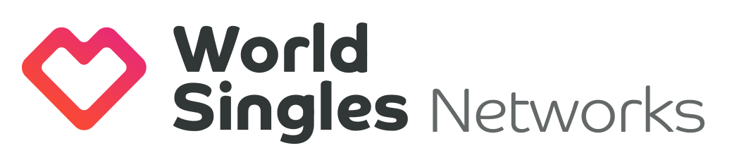 World Singles Networks logosu altında